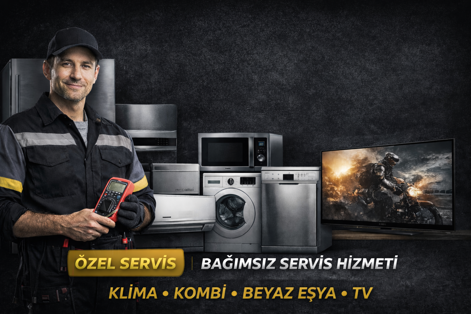  Ilıca Hotpoint Servisi